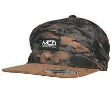 Boné Mcd - Camuflado - Boné Esportivo 100% Original